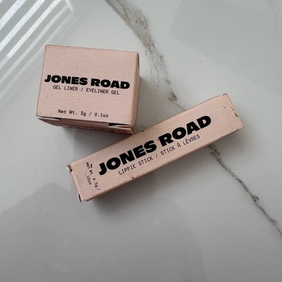 NIB Jones Road Bundle!Lillie stick and Gel Liner!Rare